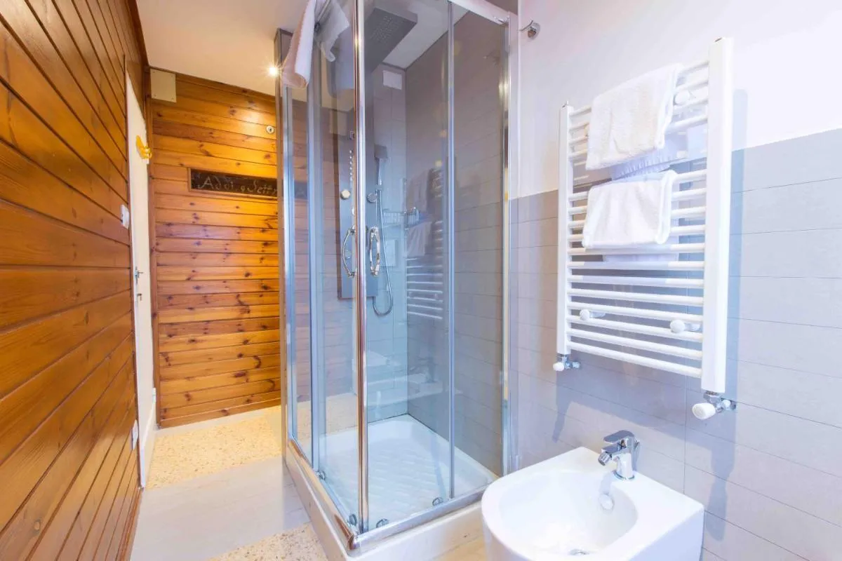 Image 2 of CA GRIMANI Double Apartment: private terrace and stunning view