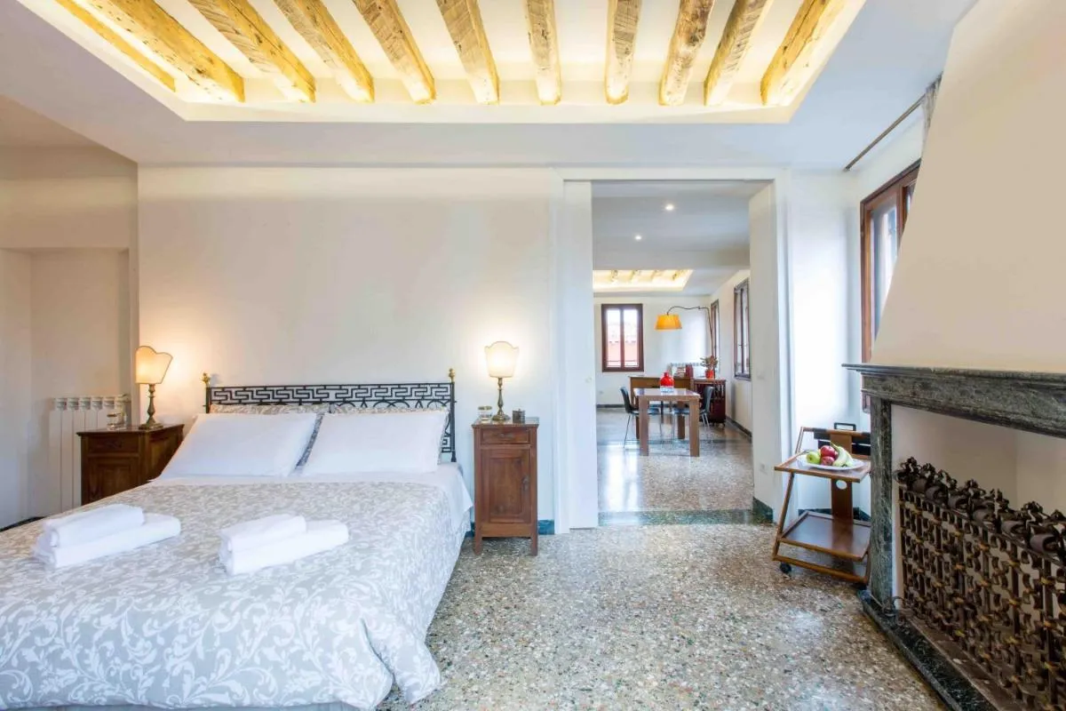 Image 6 of CA GRIMANI stunning view and comfort