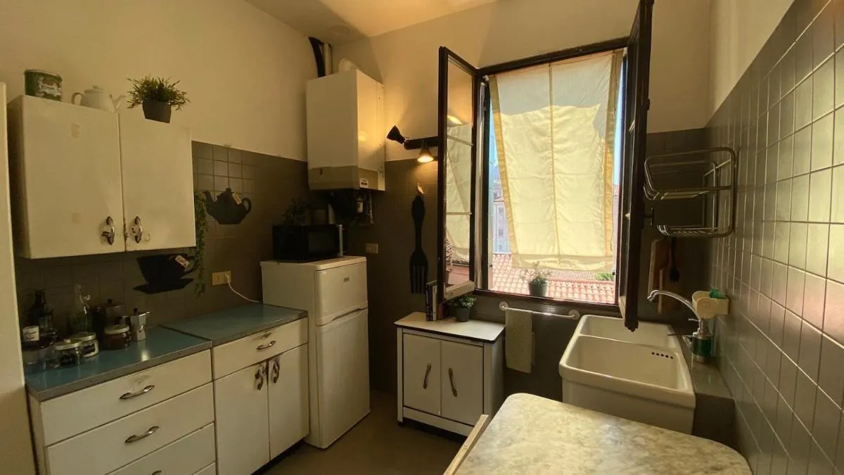 Image 2 of CA’ ROMANTICA – BIG APPARTMENT at ACCADEMIA