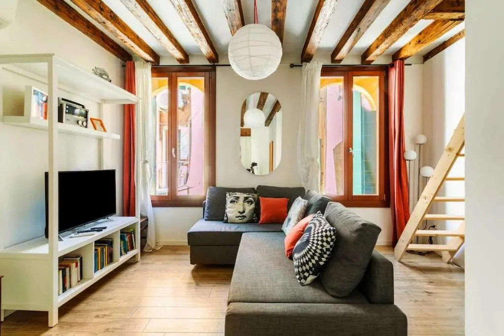 Image 1 of Cà 3 Leoni – Romantic House in the heart of Venice