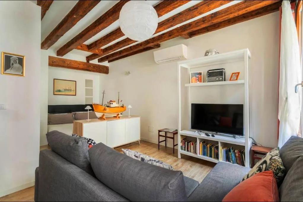 Image 3 of Cà 3 Leoni – Romantic House in the heart of Venice