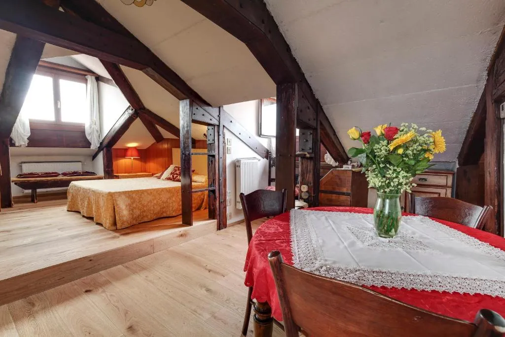 Image of Ca’ Badoer Attic