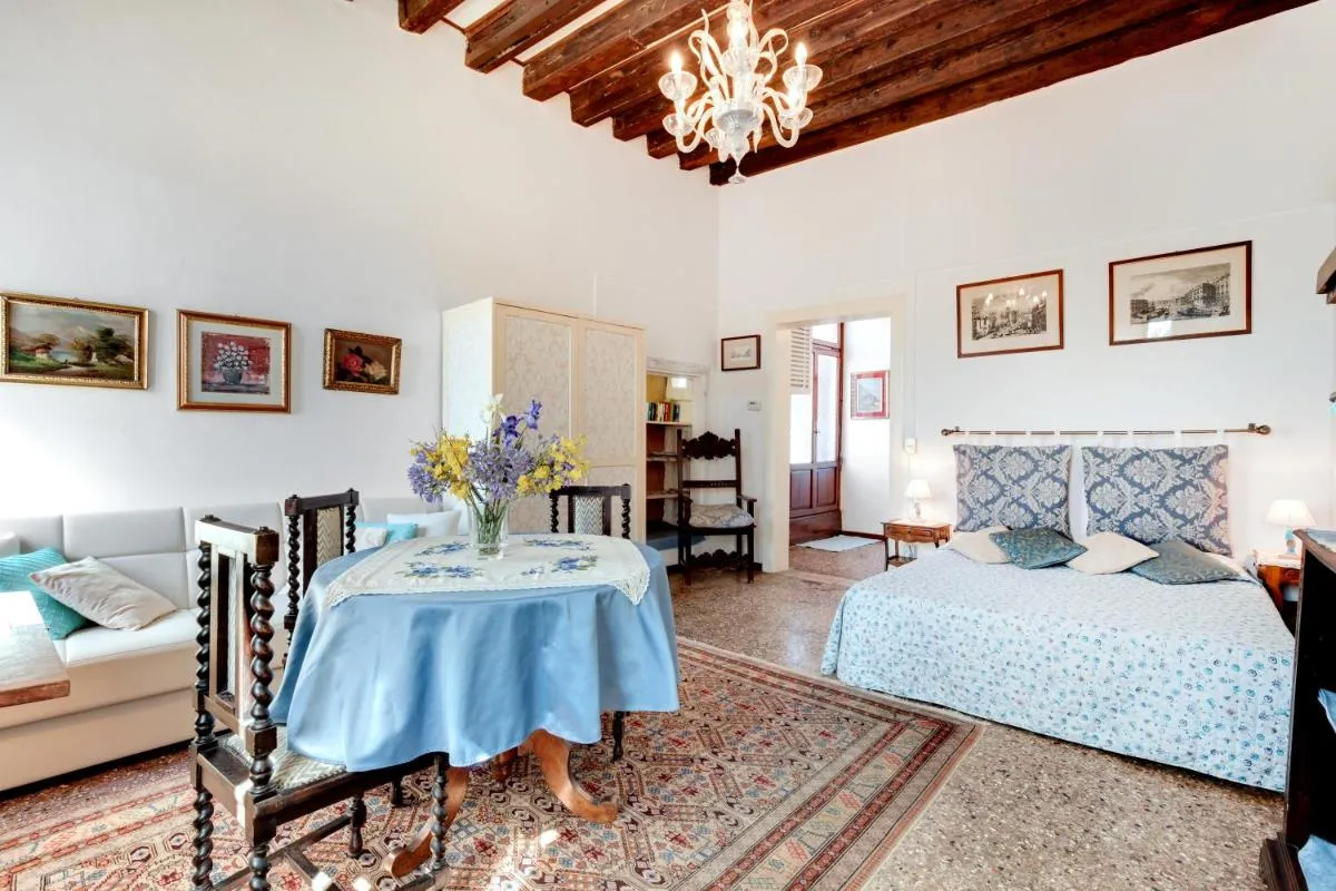 Image 1 of Ca’ Badoer West Studio