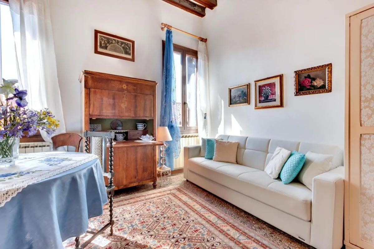 Image 4 of Ca’ Badoer West Studio