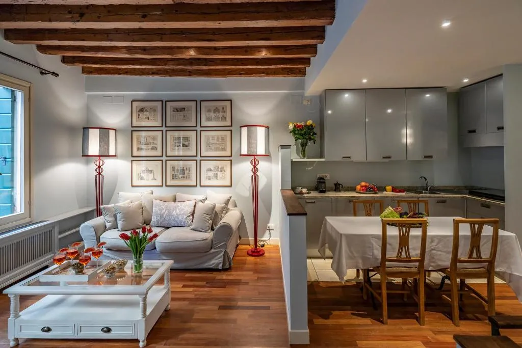 Image of Ca’ Belle Arti in Dorsoduro