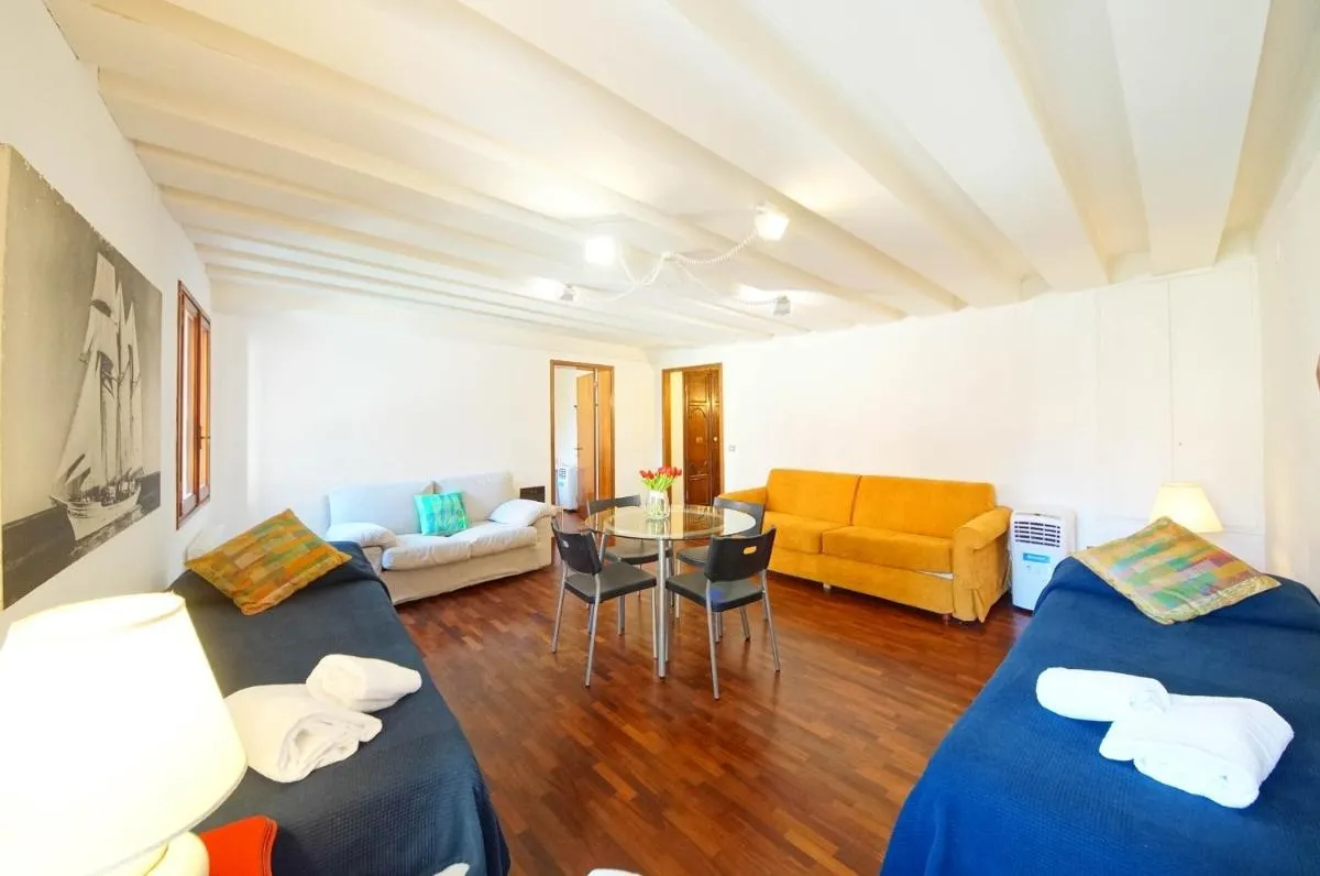 Image 2 of Ca’ Canal View San Marco 492 WI-FI Fibre