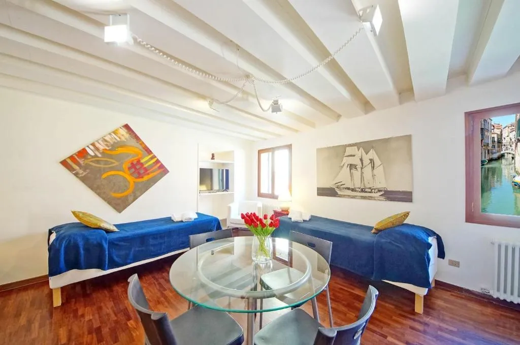 Image of Ca’ Canal View San Marco 492 WI-FI Fibre