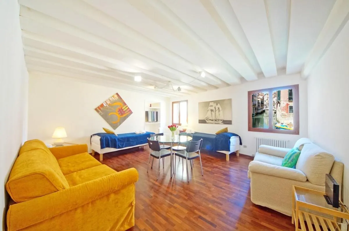 Image 4 of Ca’ Canal View San Marco 492 WI-FI Fibre