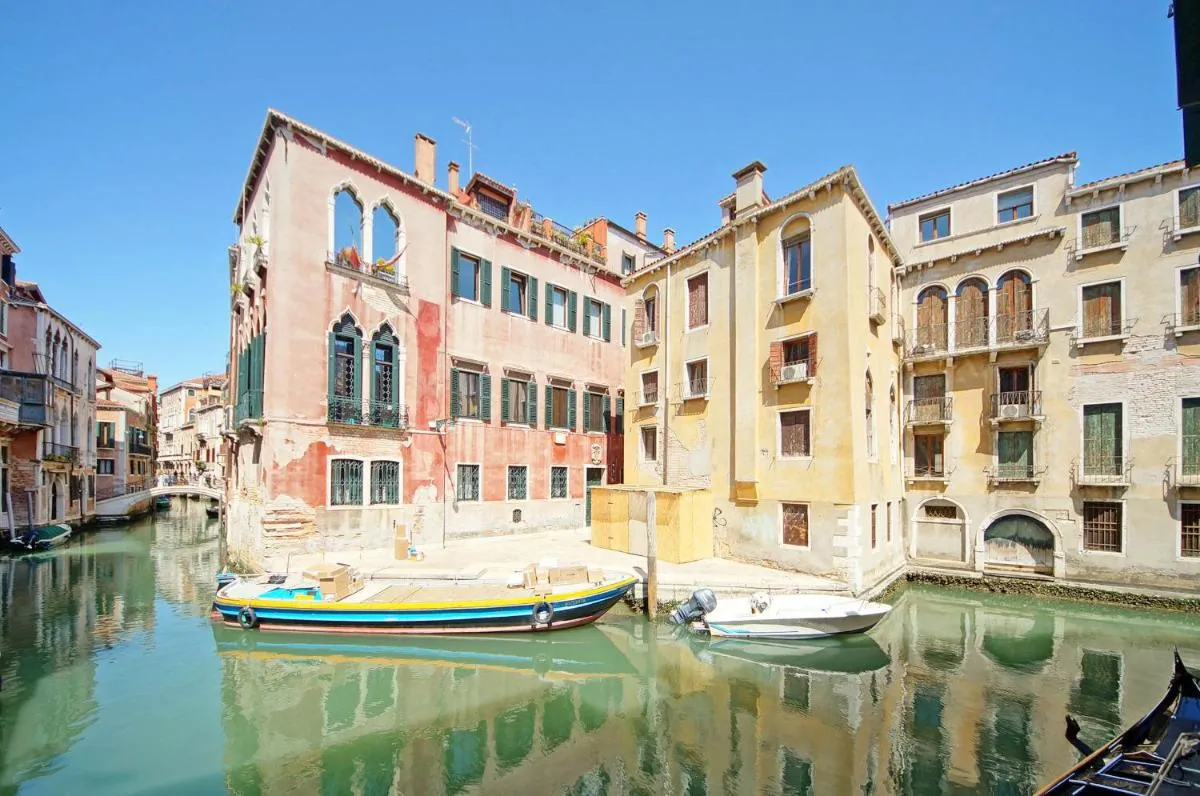 Image 5 of Ca’ Canal View San Marco 492 WI-FI Fibre