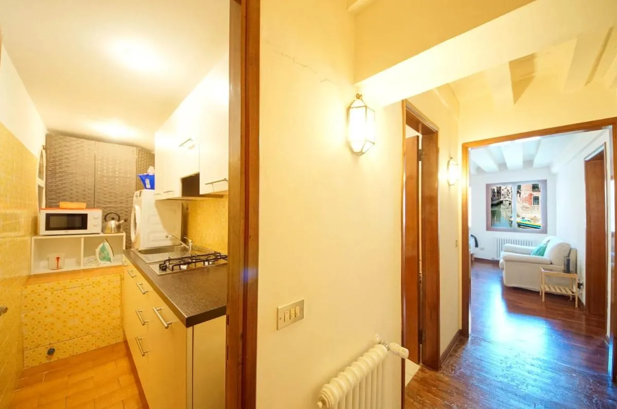 Image 3 of Ca’ Canal View San Marco 492 WI-FI Fibre