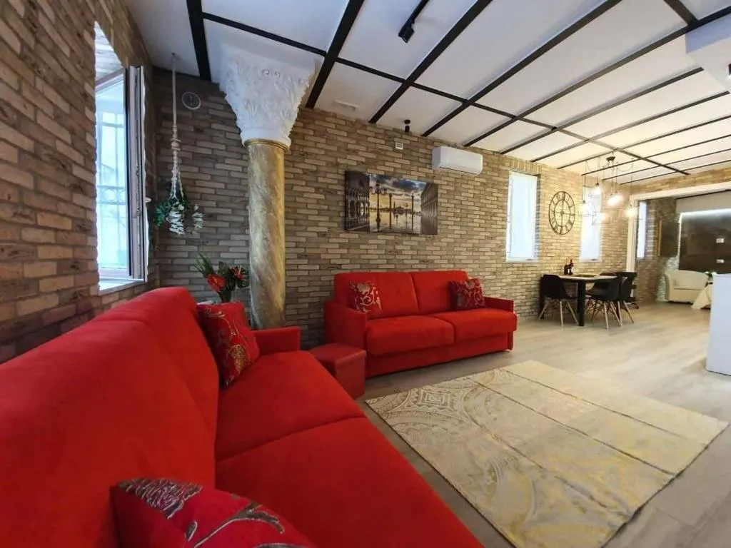 Image of Ca Cici Venice loft apartment
