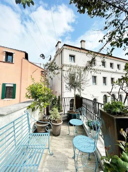 Image 5 of Cà Cornelia – a rooftop terrace with dazzling view