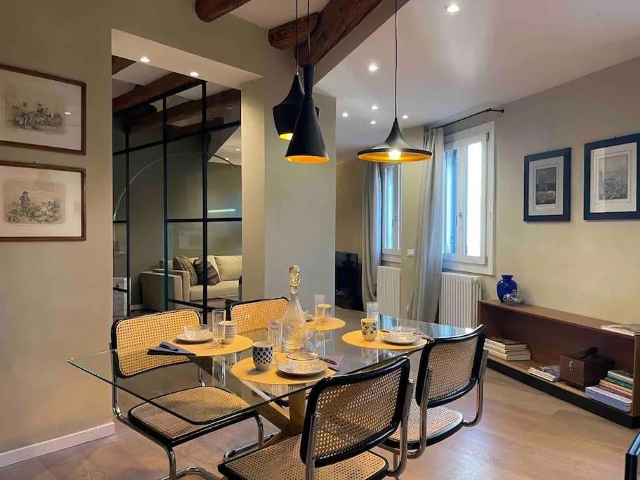 Image 1 of Cà Cornelia – a rooftop terrace with dazzling view