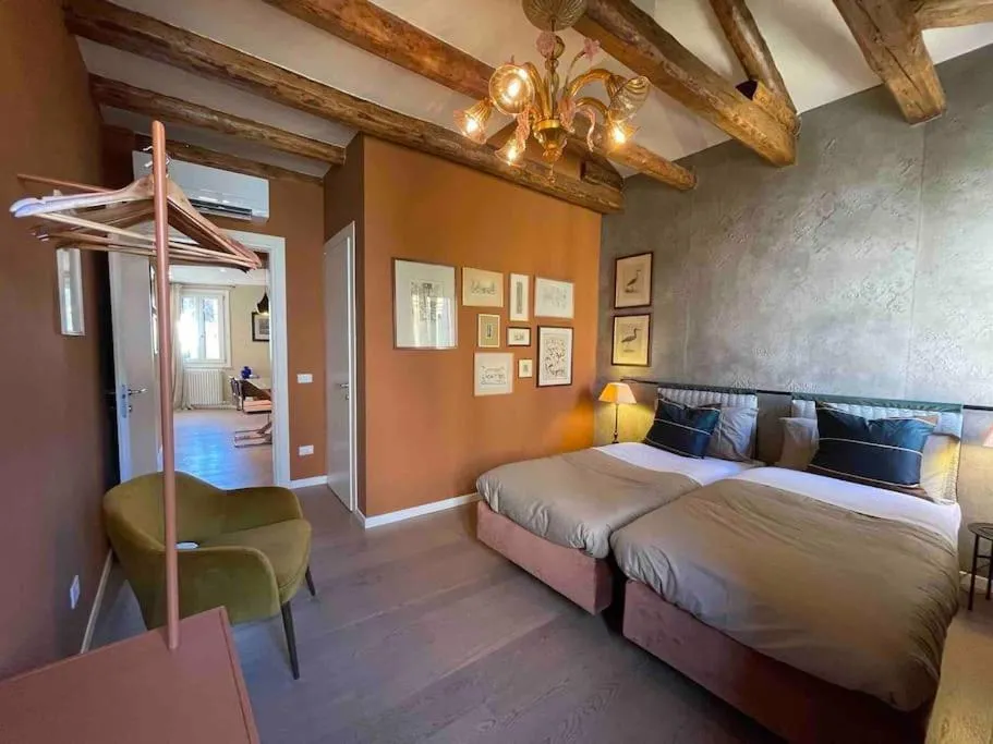 Image of Cà Cornelia – a rooftop terrace with dazzling view