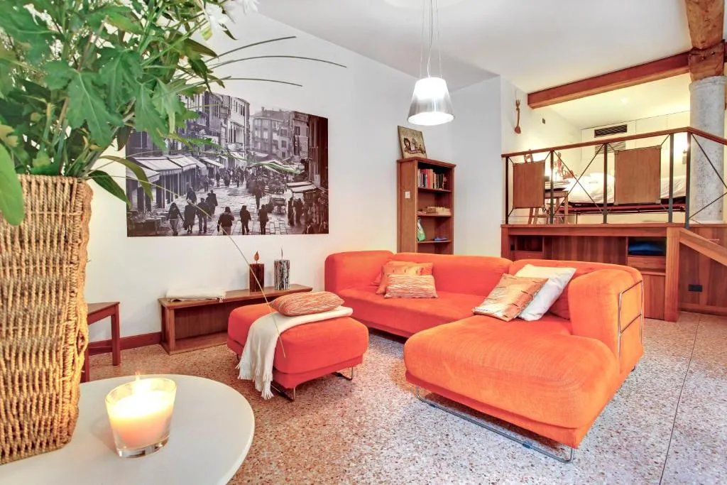 Image of Ca’ Cortigiane Suite