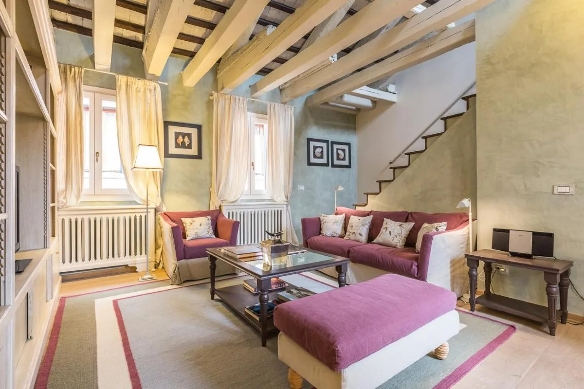 Image 1 of Ca’ Del Teatro Terrace