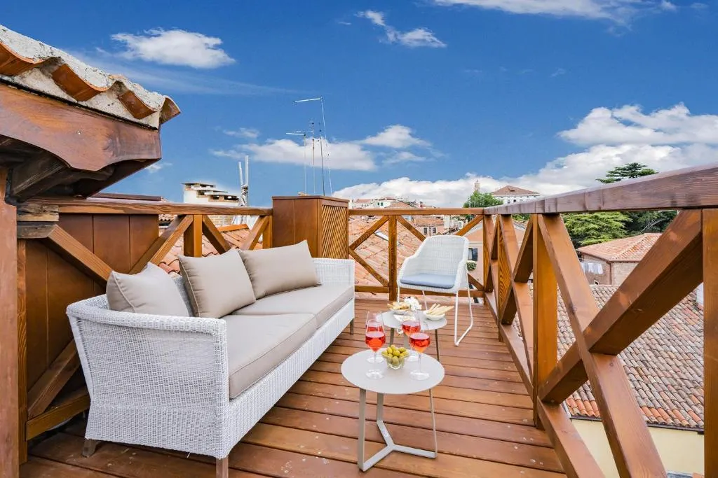 Image of Ca’ Dell’Opera Terrace – Dimora Italia –