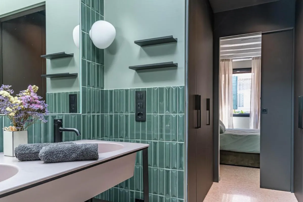 Image 2 of Ca’ Delle Carrozze Stylish 2 Bedroom loft-style