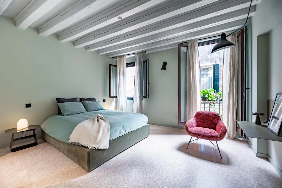 Image 6 of Ca’ Delle Carrozze Stylish 2 Bedroom loft-style