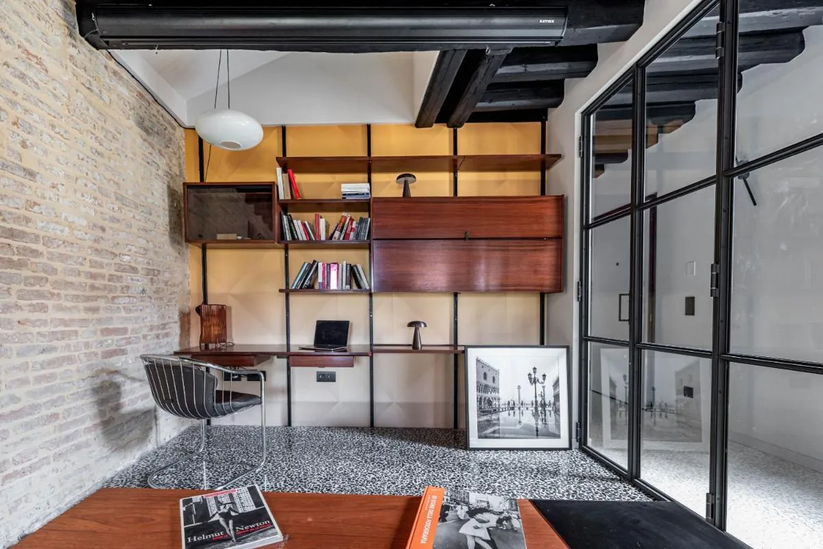 Image 4 of Ca’ Delle Carrozze Stylish 2 Bedroom loft-style