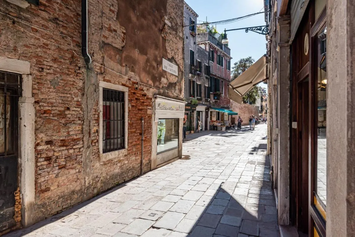 Image 5 of Ca’ Delle Carrozze Stylish 2 Bedroom loft-style