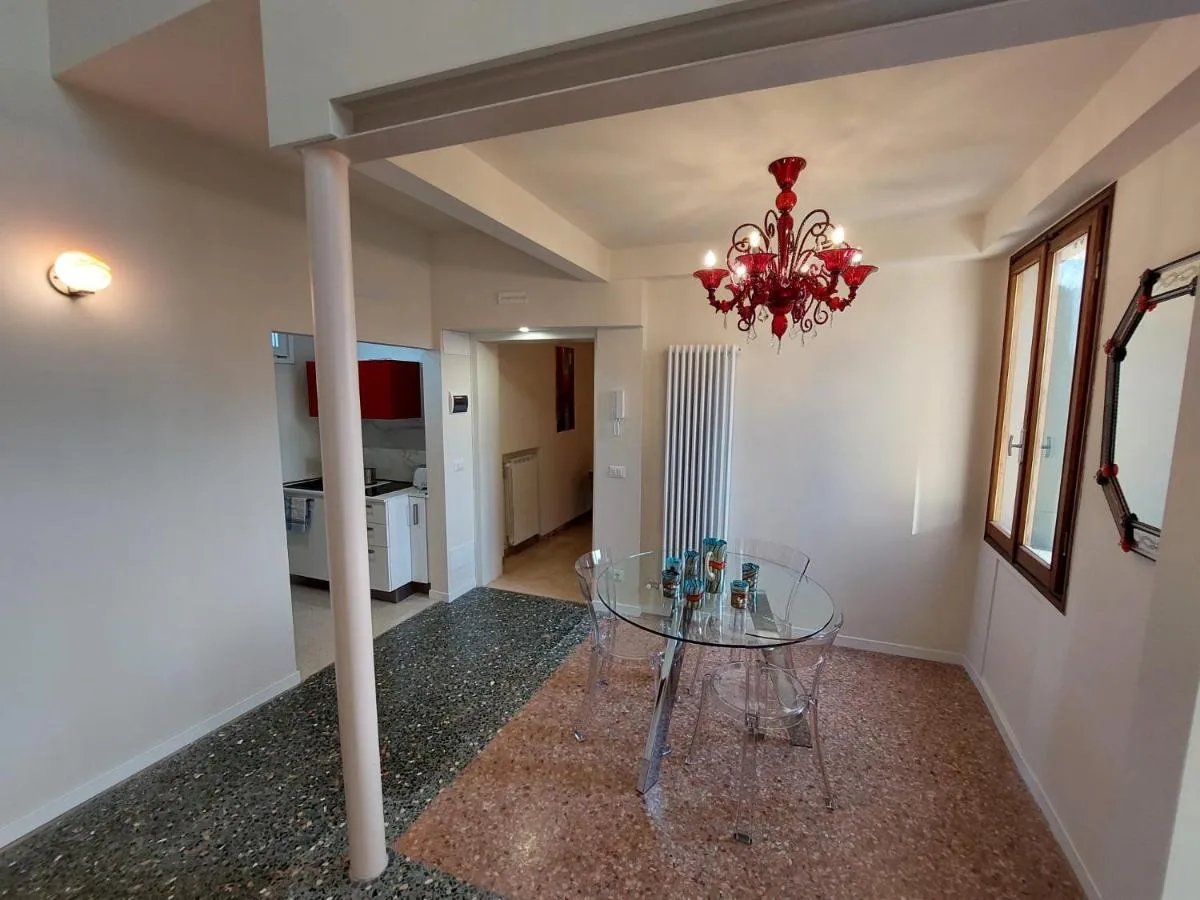 Image 3 of Ca’ Francesca Suite Terrace in Venice