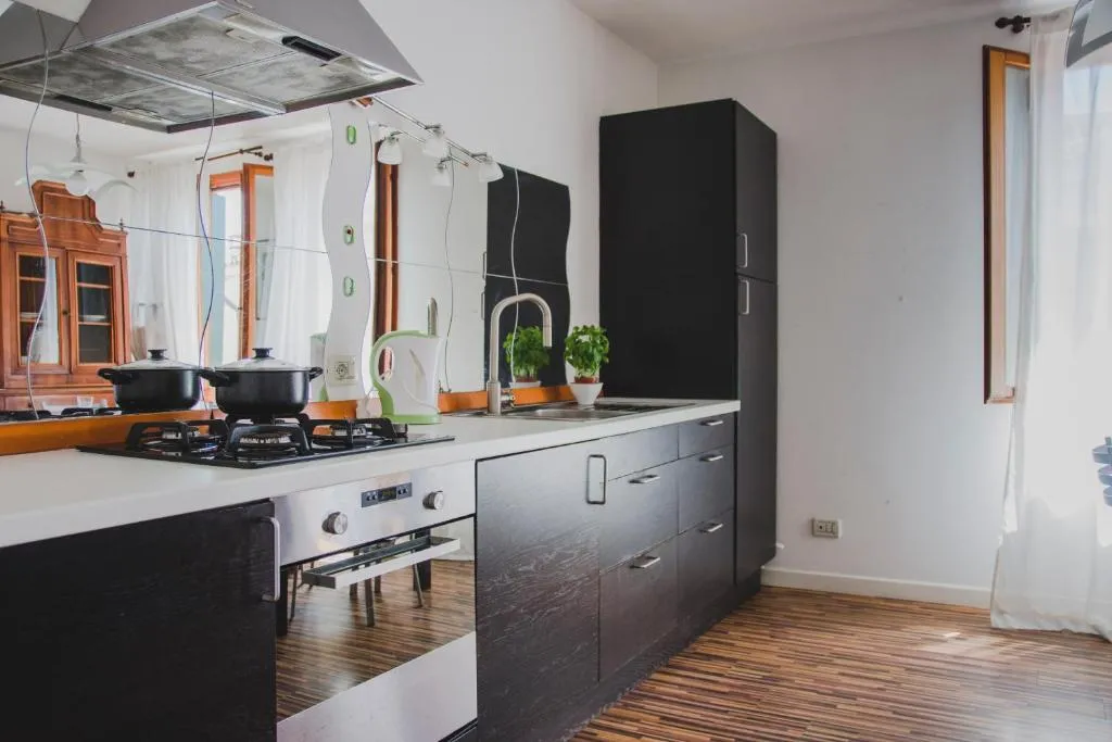 Image of Ca Giardini Apartments in Biennale by Bricola Apartments