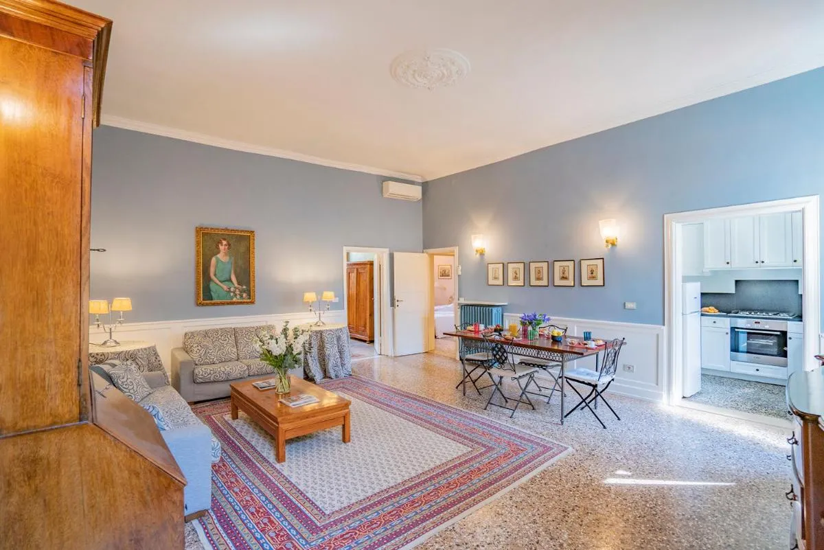 Image 3 of Ca’ Grassi 1 Venetian Apartment