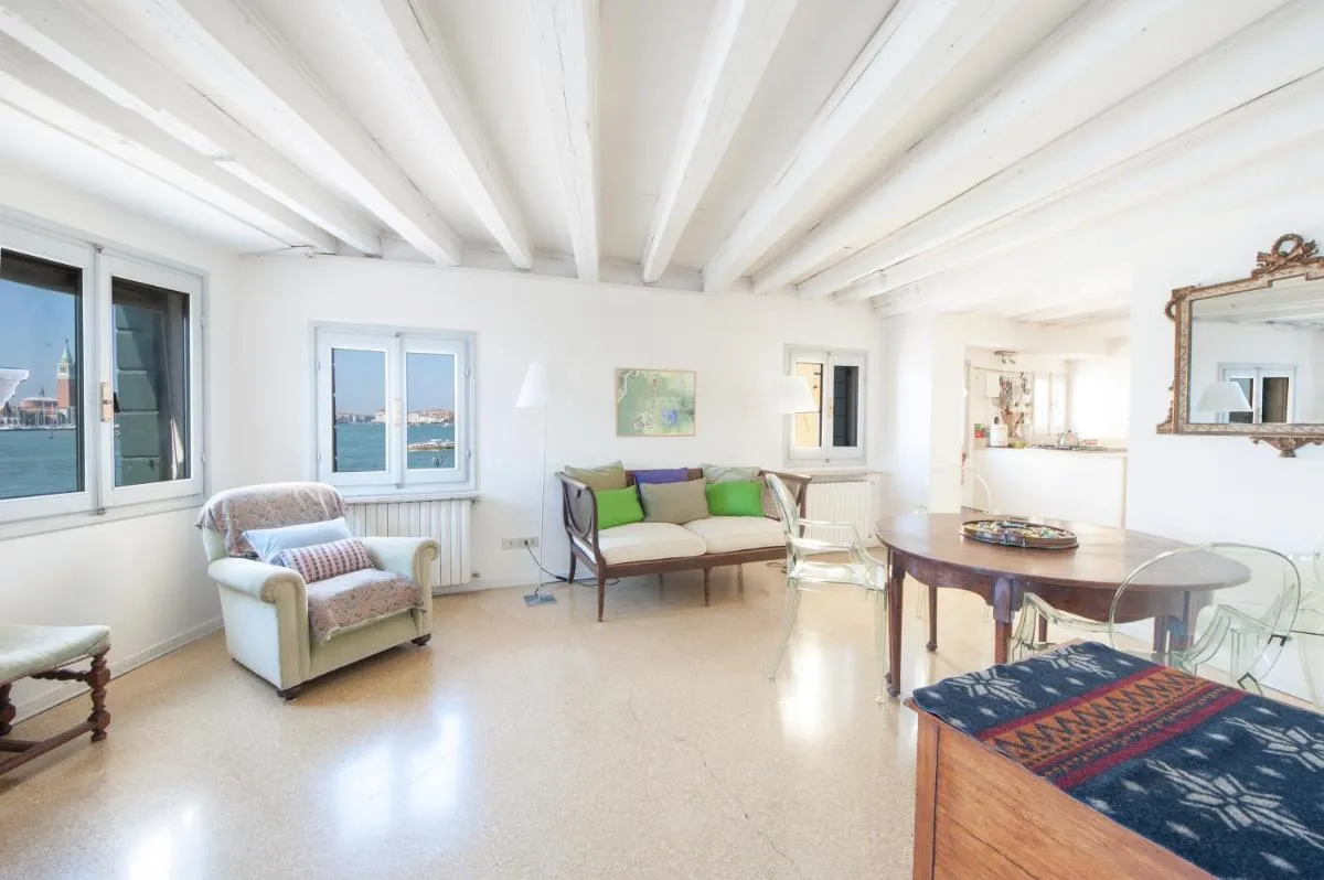 Image 4 of Ca’ Laguna, stunning views on Bacino di San Marco.