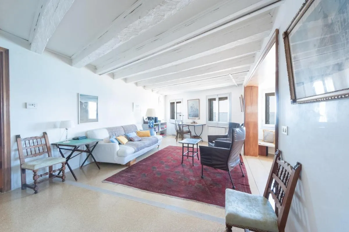 Image 6 of Ca’ Laguna, stunning views on Bacino di San Marco.