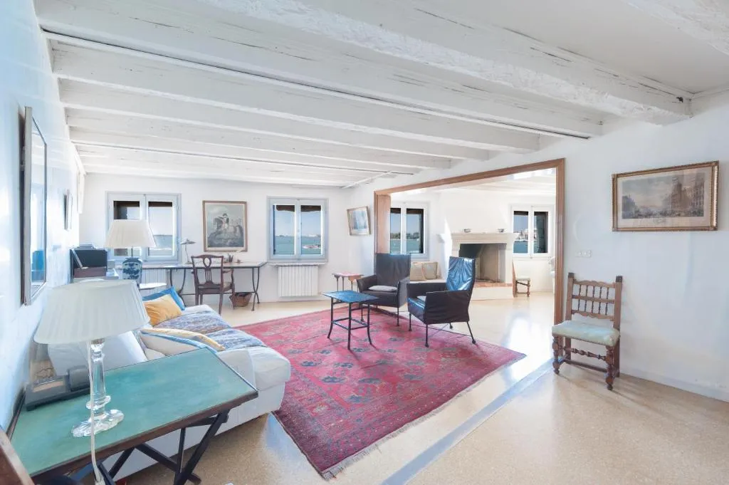 Image of Ca’ Laguna, stunning views on Bacino di San Marco.