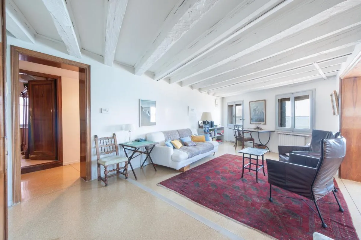 Image 1 of Ca’ Laguna, stunning views on Bacino di San Marco.