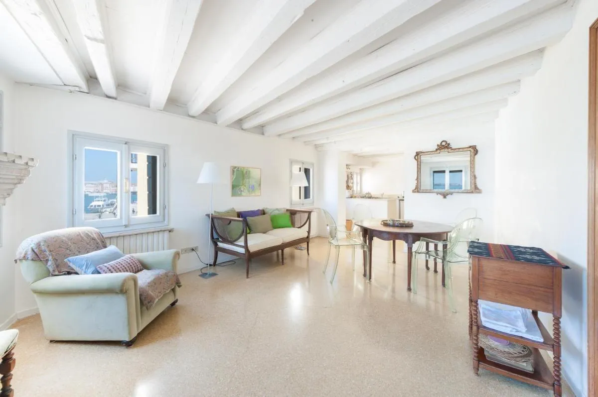 Image 3 of Ca’ Laguna, stunning views on Bacino di San Marco.