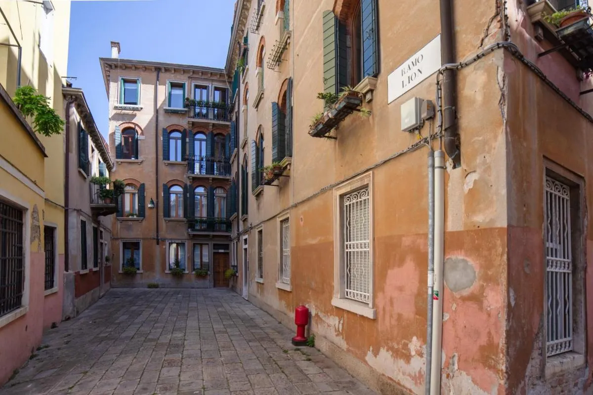 Image 5 of Ca Lion by Venicevillas, vicino Biennale