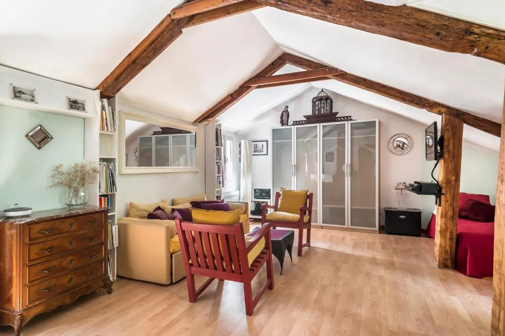 Image of Ca Lorosa Cosy and comfortable Loft at Castello