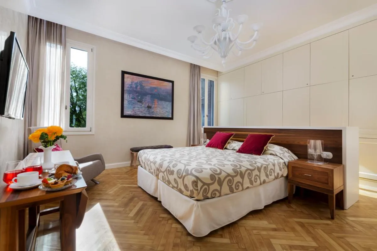 Image 1 of Ca’ Mainella Grand Canal View 4 bedrooms in Dorsoduro