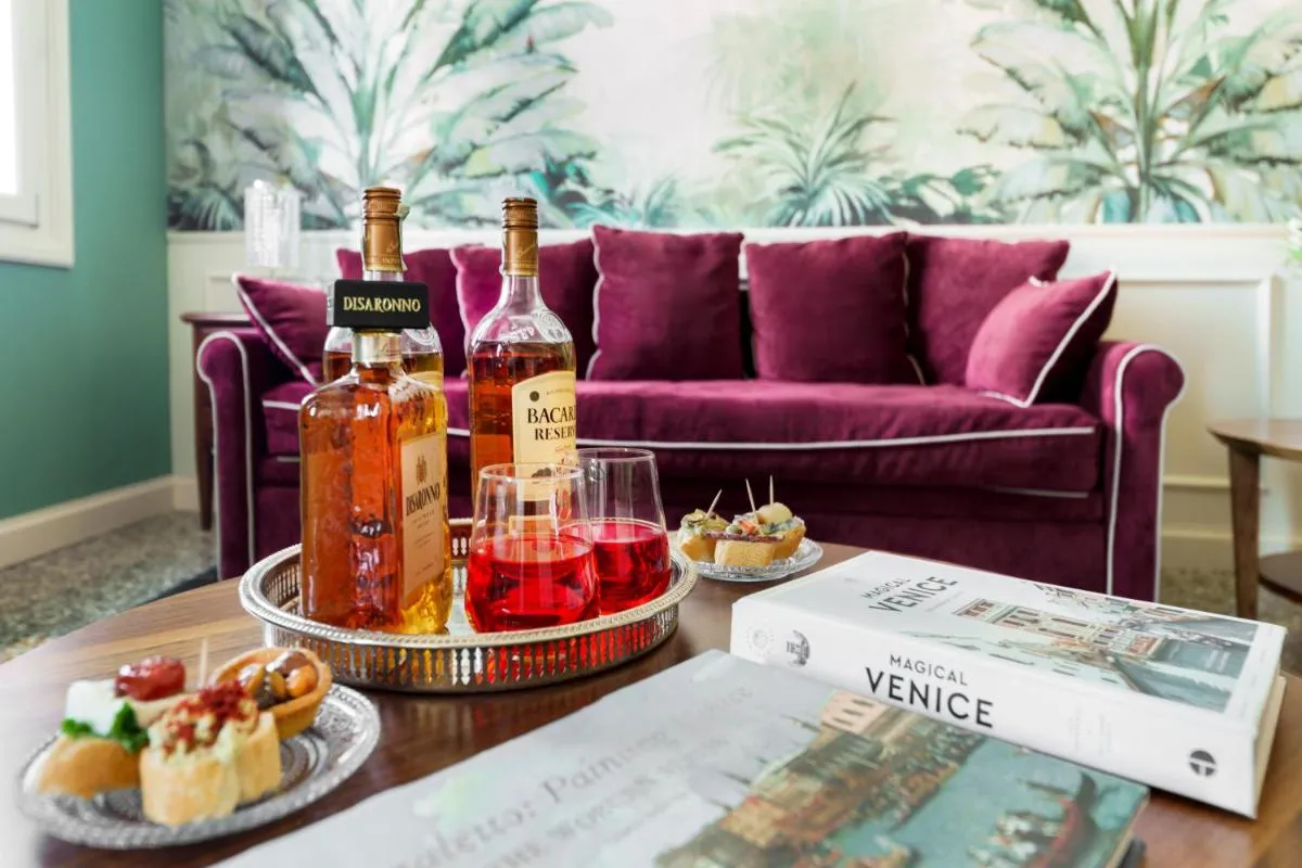 Image 2 of Ca’ Mainella Grand Canal View 4 bedrooms in Dorsoduro