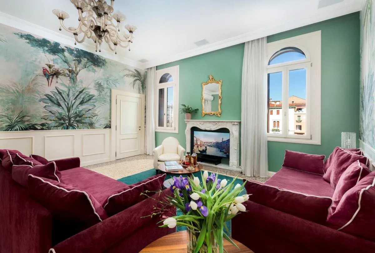 Image 3 of Ca’ Mainella Grand Canal View 4 bedrooms in Dorsoduro