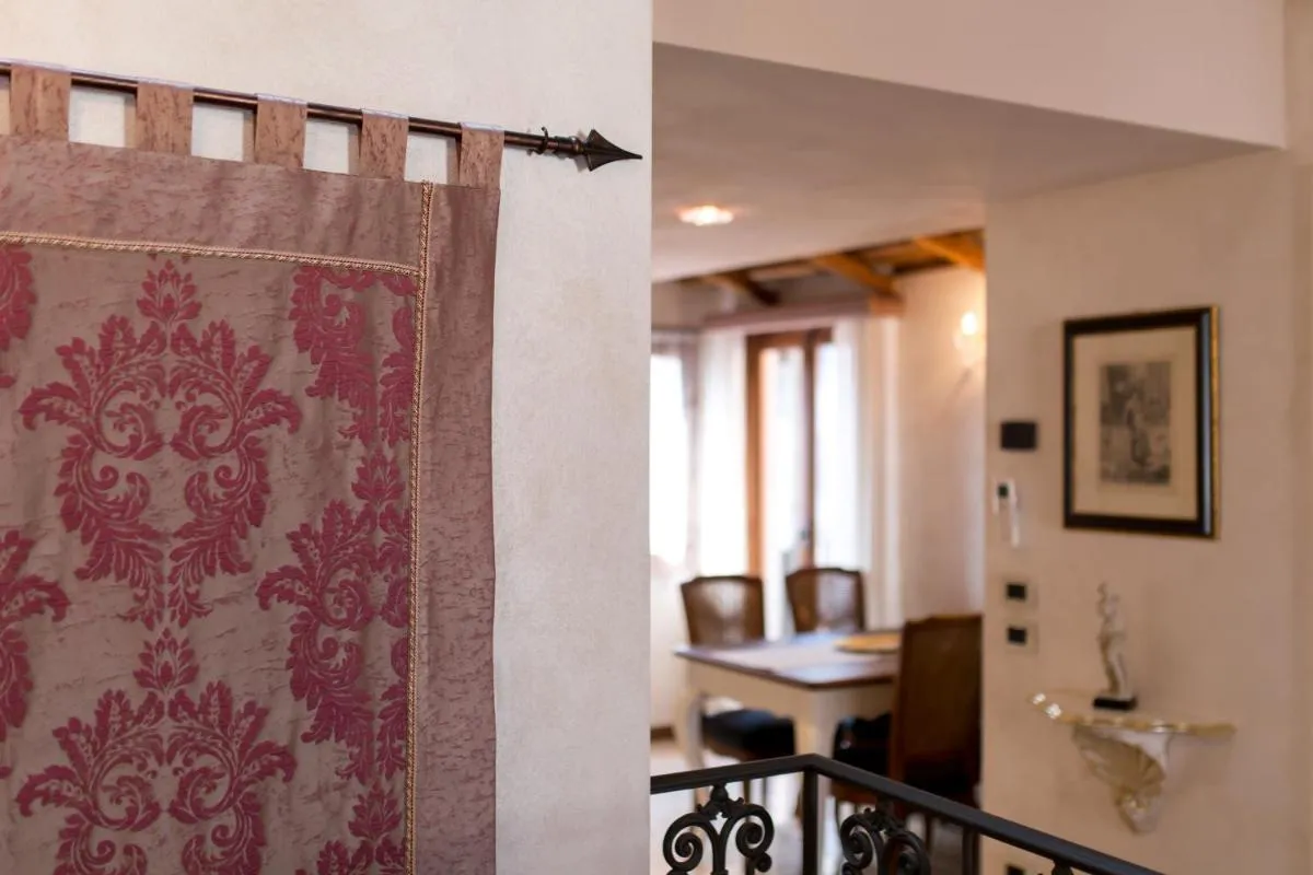 Image 1 of Cà Manzoni Apartment with Terrace