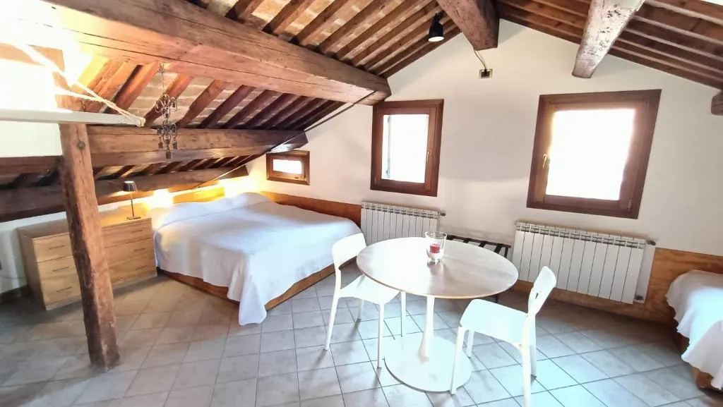 Image of Ca’ Marcello Terrace city 511 Altana Venice WIFI