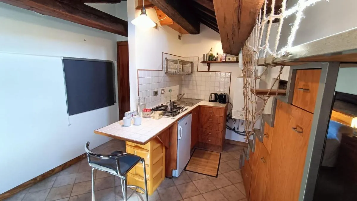 Image 5 of Ca’ Marcello Terrace city 511 Altana Venice WIFI