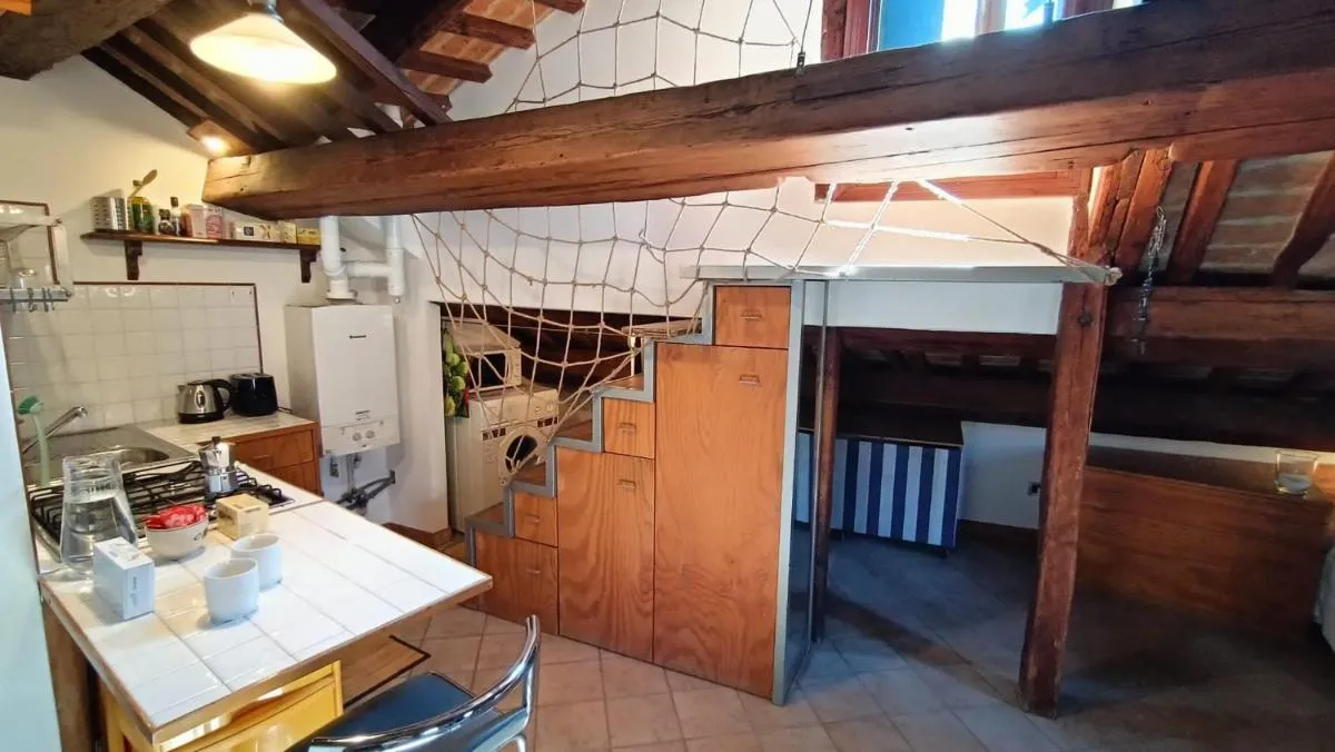 Image 6 of Ca’ Marcello Terrace city 511 Altana Venice WIFI