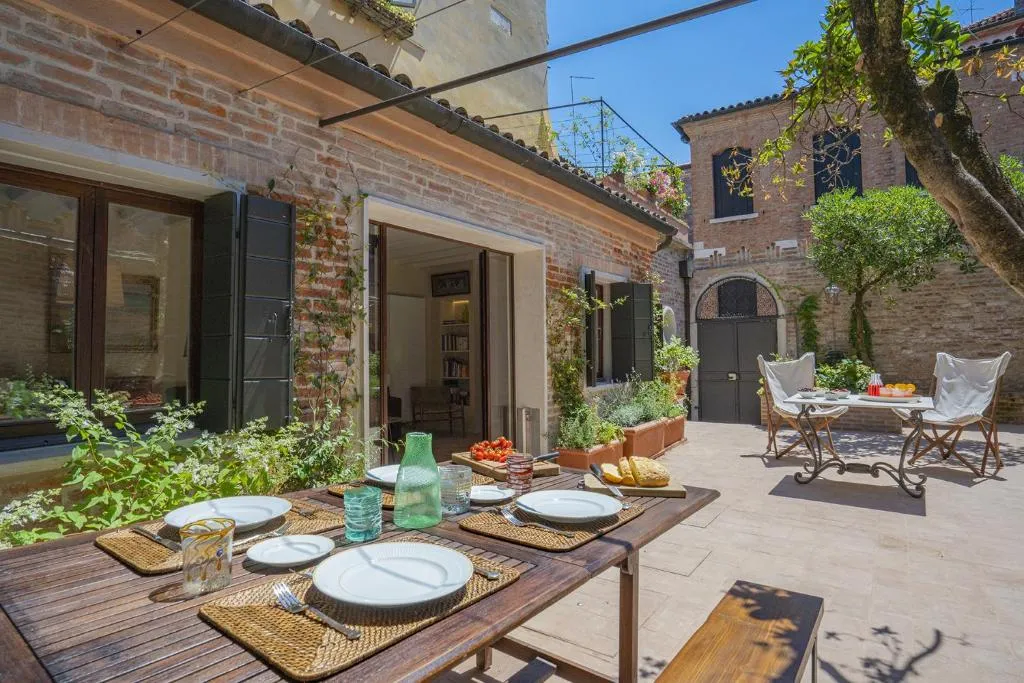 Image of Ca’ Minore Secret Garden