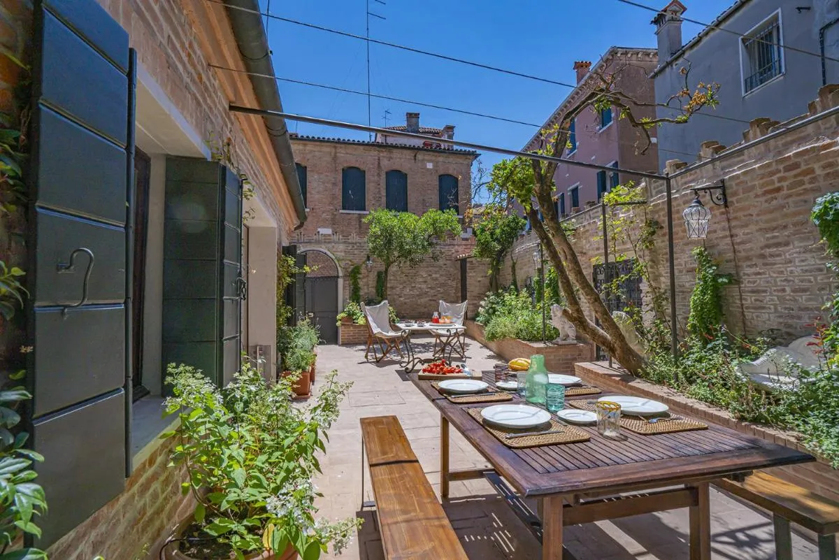 Image 5 of Ca’ Minore Secret Garden