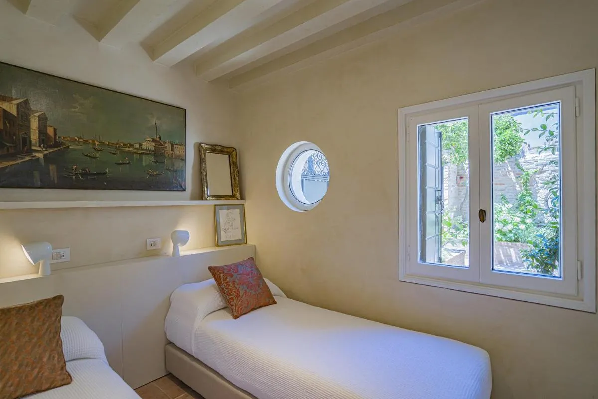 Image 1 of Ca’ Minore Secret Garden