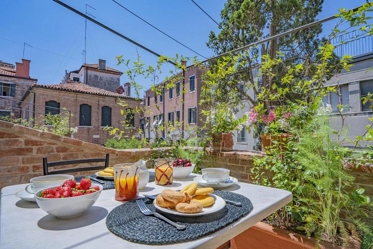 Image 3 of Ca’ Minore Secret Garden