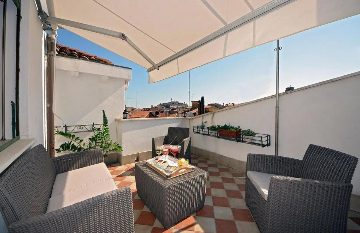 Image 5 of Cà Mocenigo Terrace
