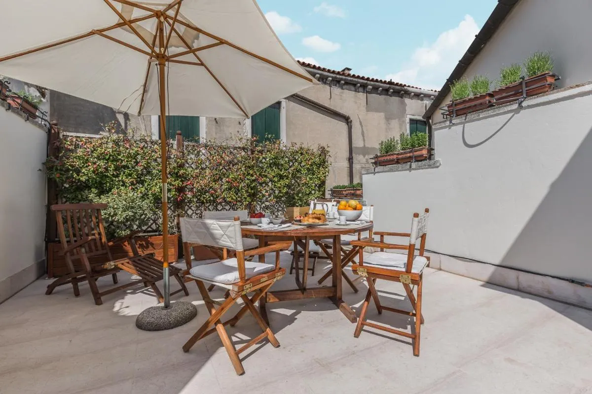 Image 5 of Ca’ Pantalon Terrace