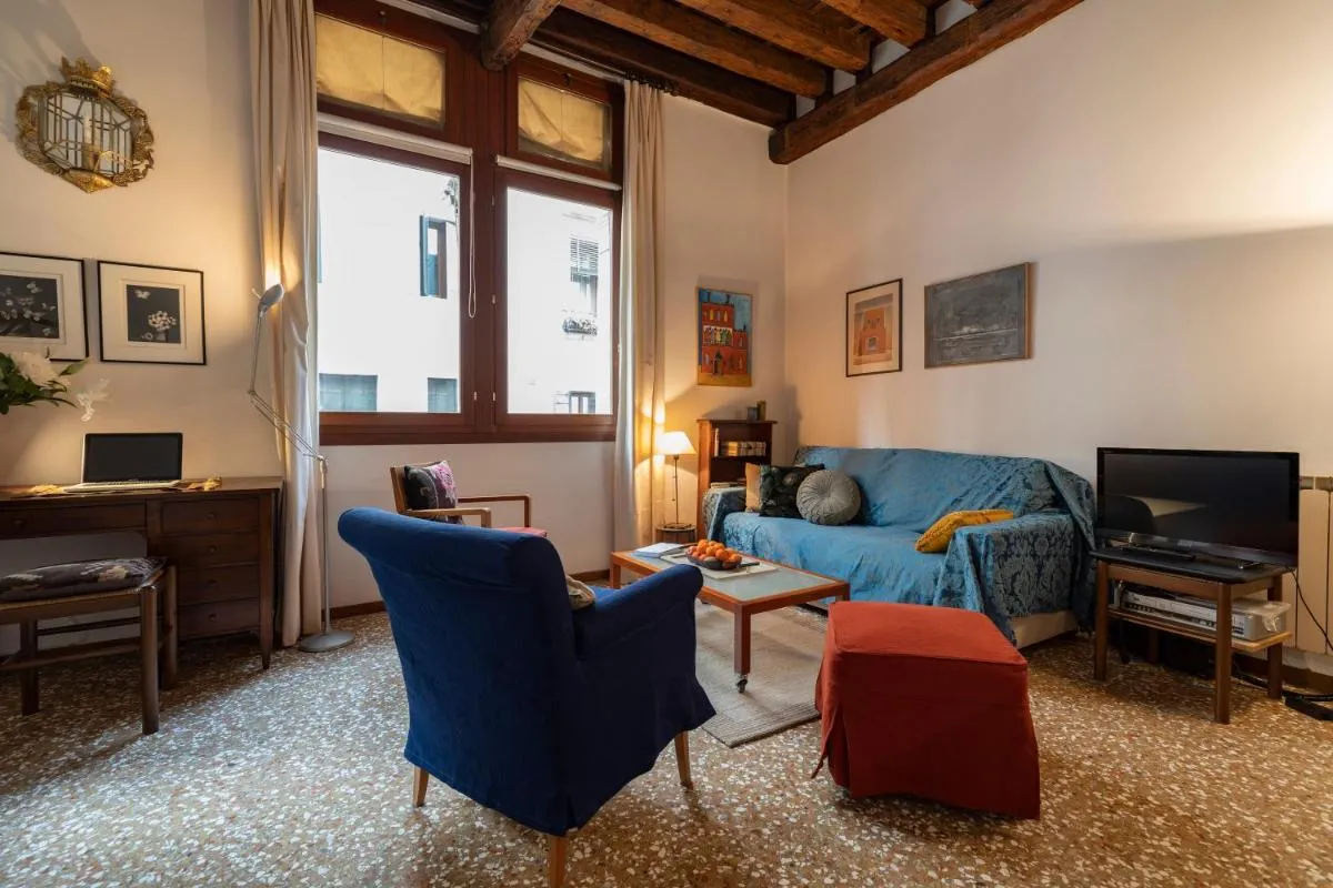 Image 4 of Cà Paola Cozy Venice Apartment