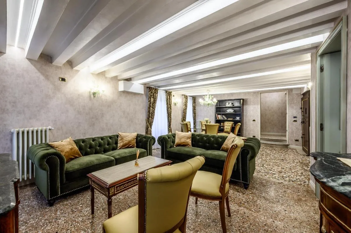 Image 4 of Cà Rialto 4122 – Luxury Terrace